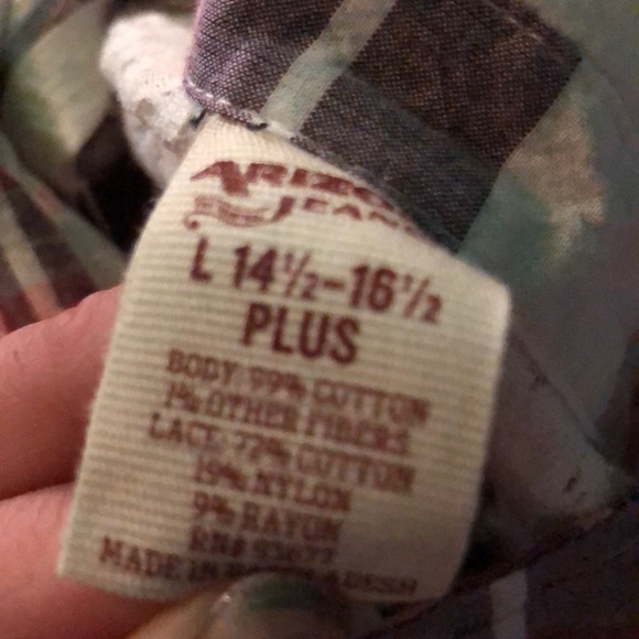 Button down shirt - Picture 3 of 3